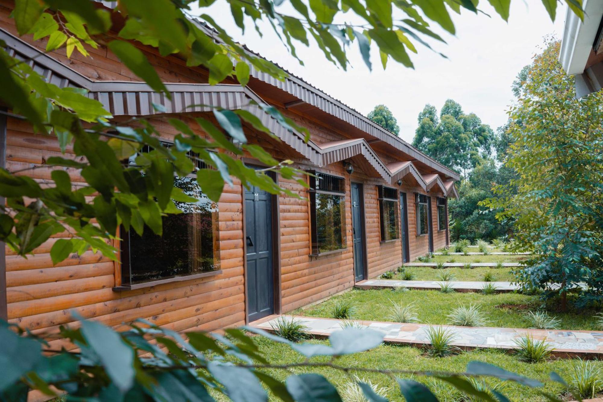 Cabanas La Hacienda San Pablo  Exterior foto