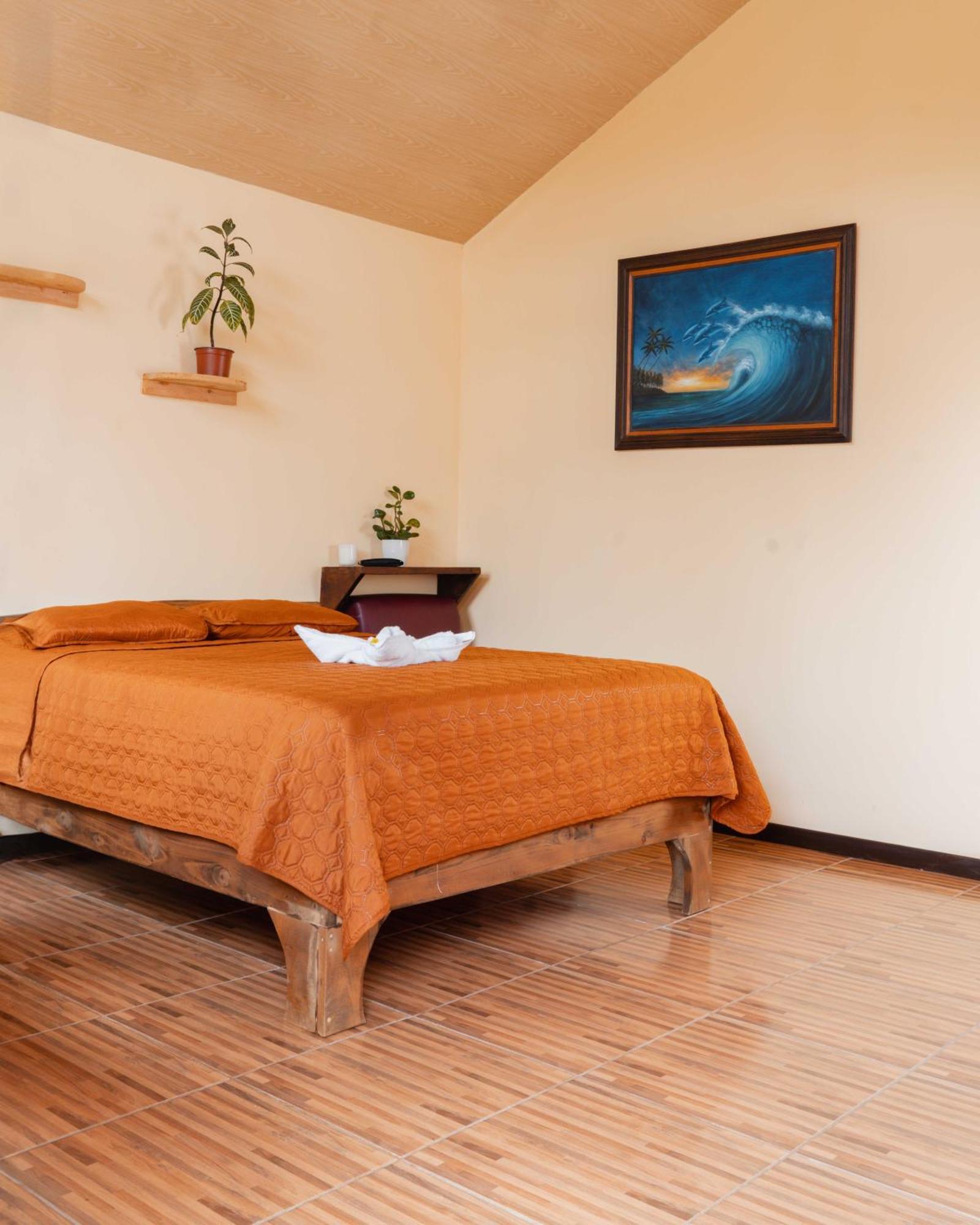 Cabanas La Hacienda San Pablo  Exterior foto