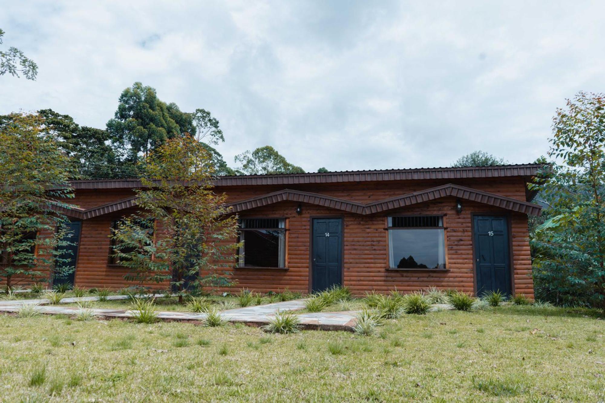 Cabanas La Hacienda San Pablo  Exterior foto