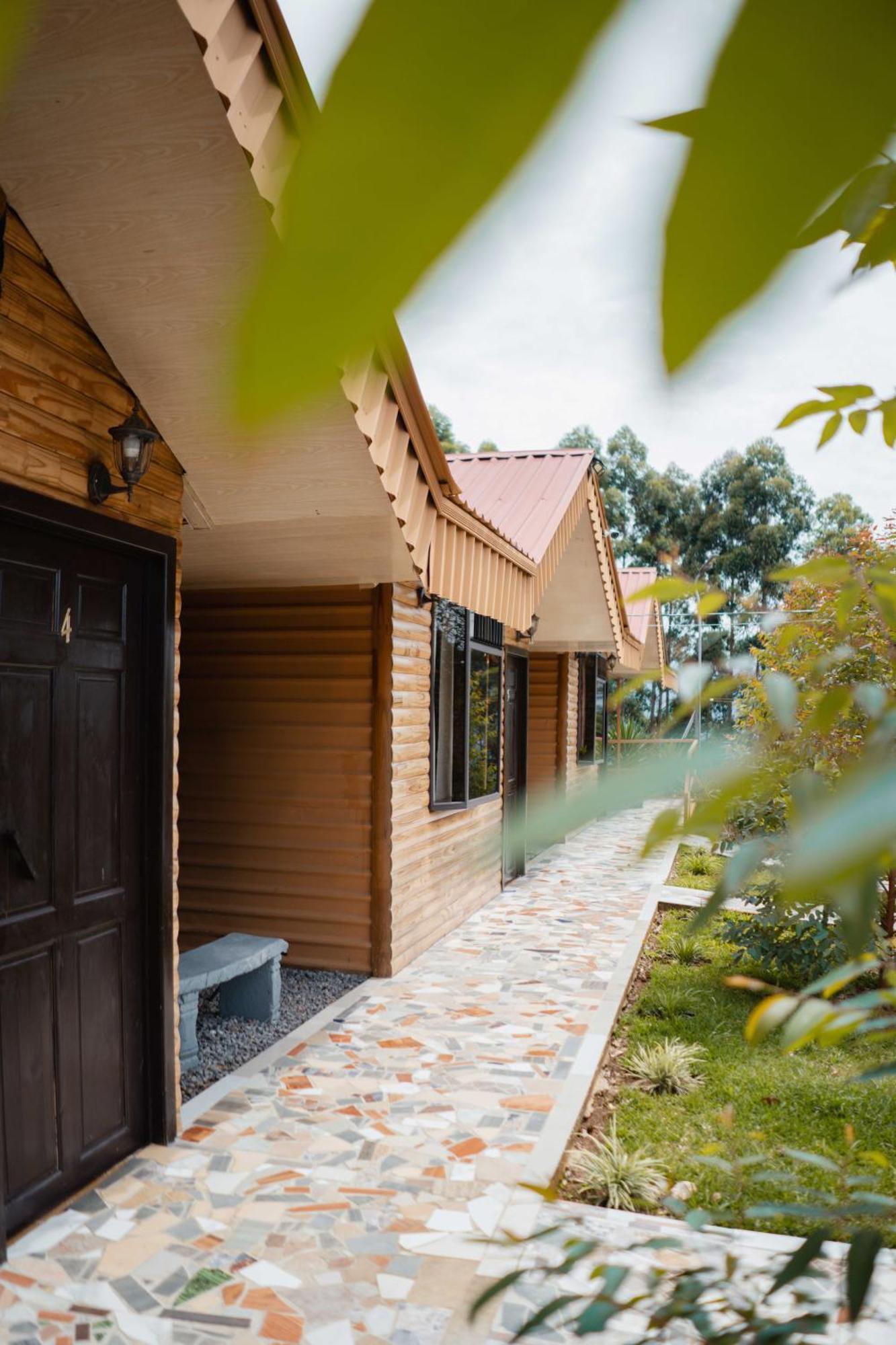 Cabanas La Hacienda San Pablo  Exterior foto